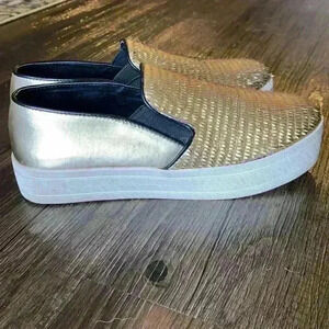 Steve Madden Buhba Slip-on sneakers - Gold